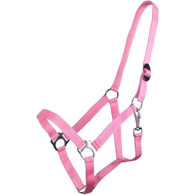Halsband voor paard met rits Q-essentials