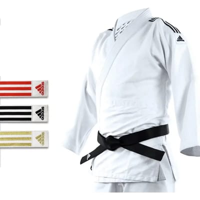 Kinderjudogi adidas J690 Quest