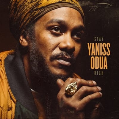 Yaniss Odua - Stay High (CD)
