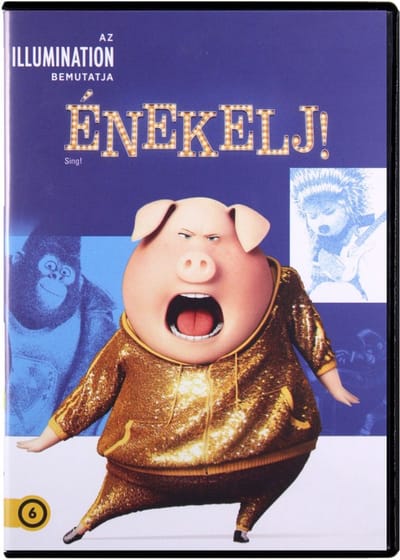Sing [DVD]