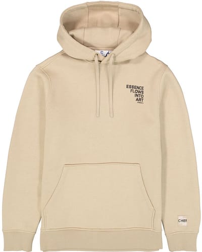 Chief Heren Sweater Bruin - Maat XXL