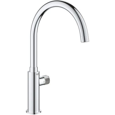 Grohe Blue Pure Mono Single-lever sink mixer with filter function 31724000