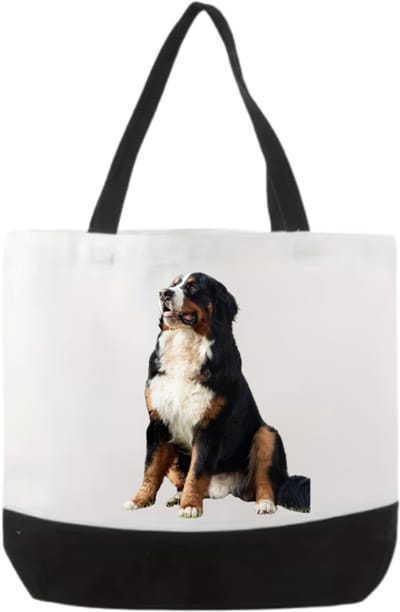 Gepersonaliseerde draagtas met eigen foto | Tas met eigen foto | Foto op tas bedrukken | Liefdevol cadeau | Tas voor dierenliefhebbers | Petshop Seven