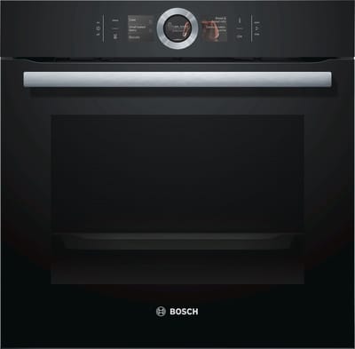 Bosch Serie 8 HBG6764B1 oven 71 l Zwart