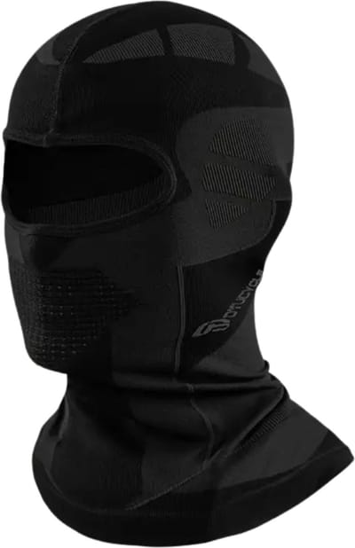 Livano Winter Masker - Balaclava - Ski Mask - Ski Masker - Bivakmuts - Full Face Mask - Zwart