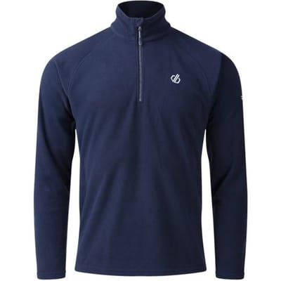 Dare 2B Heren Freethink II Fleece Top (Marine)