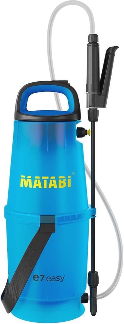 Elektrische sproeier met accu voor tuin en moestuin – 20L, USB-C oplaadbaar, veilig en gebruiksvriendelijk
