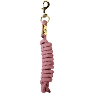 Kentucky Horsewear - Paardenlijn rope oud roze 2m