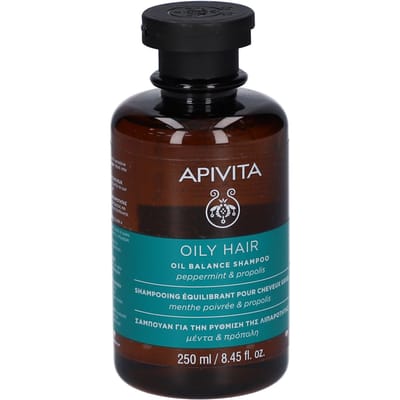 Apivita Hair Care Shampoo Oil Balance Shampoo