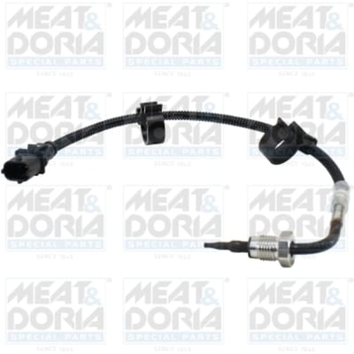 Uitlaatgastemperatuursensor MEAT & DORIA 12622