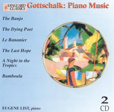 Gottschalk: Piano Music