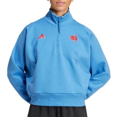 Trainingsjack adidas Équipe de France de Rugby