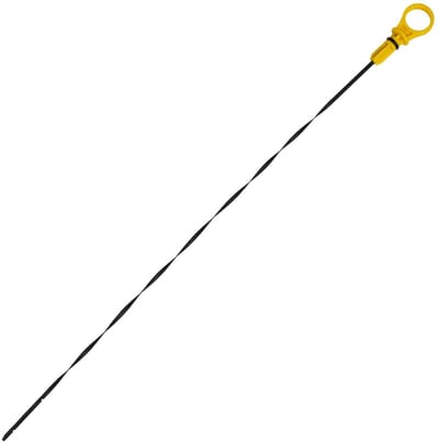 Oliemeetstaaf - Oliemeter Peilstok - Motorolie Controleren - Kunststof Staal Combinatie - 555 mm - null