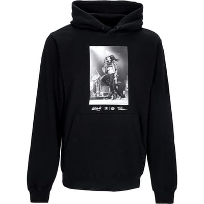 Heartache-hoodie voor heren X Bob Marley zwart