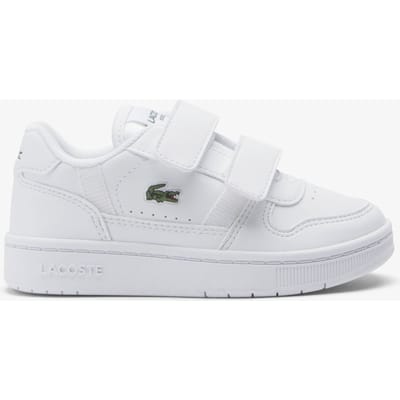 Lacoste Baby T-clip Set Sneaker White Maat: 4 | Schoenen Outlet | Unisex | Wit