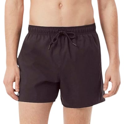 Lacoste Medium Cut Zwemshort Heren - Maat M