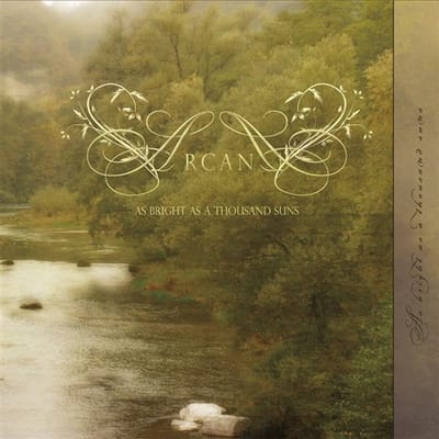 Arcana - As Bright As A Thousand Suns (CD)