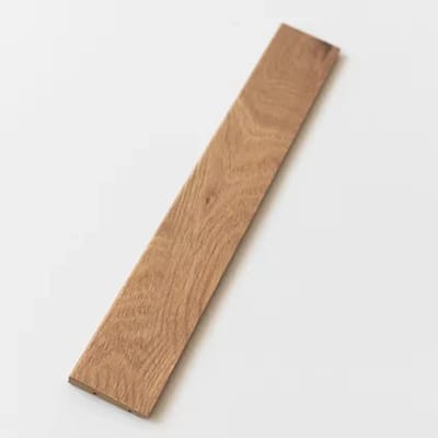 Decomode Muurplint Krakau - Mdf - 240cm - 12x60mm