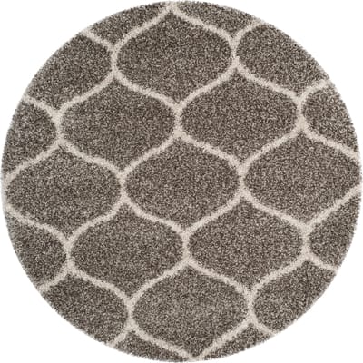 Vloerkleed Zoey rond | Safavieh