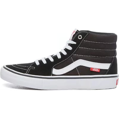 Sk8 Vans-Hi Pro 'Zwart' VN000VHGY28 40 black