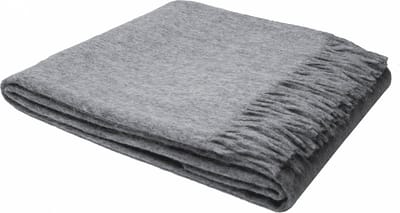 Alpacadeken Wollen deken plaid Santa Cruz