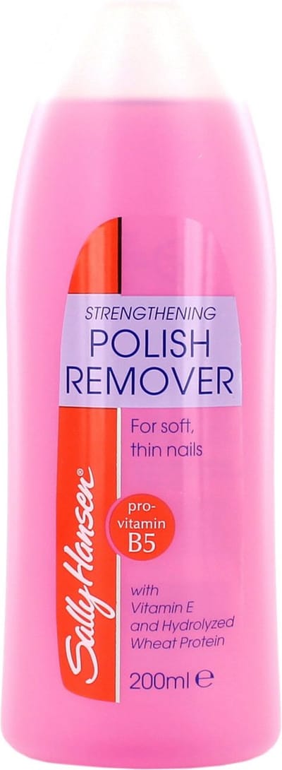 Sally Hansen Pro Vitamin B Strengthening  - 200 ml - Nagellakremover