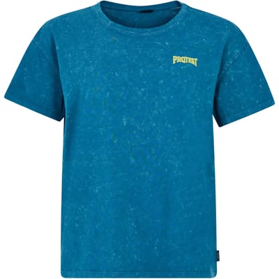 Protest Prtalpha – T shirt Dames – Korte mouwen – Ronde hals