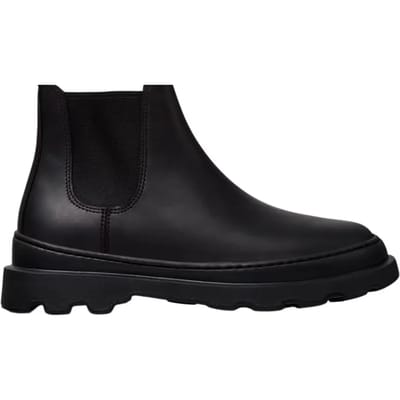 Camper Brutus+ Enkellaarsjes - Damen - Zwart - 41