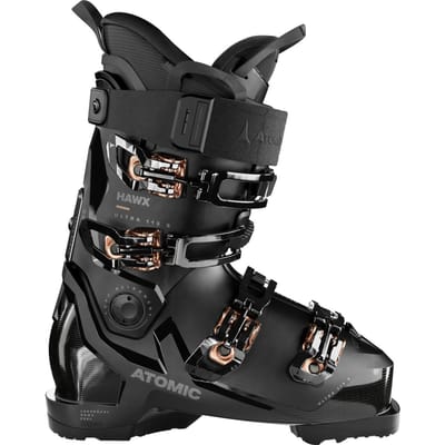 Atomic Hawx Ultra 115 S W Gw Skischoen Dames Black/Gold 24/24.5