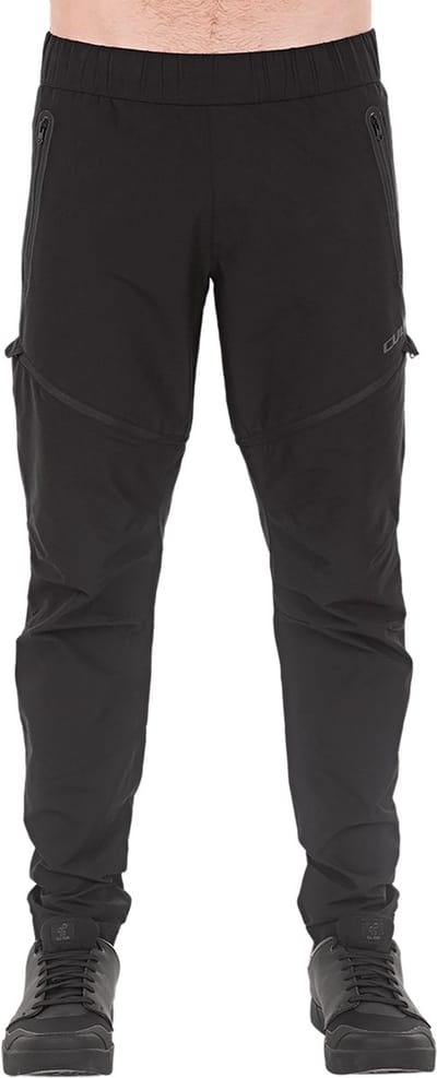 CUBE AM ZIP OFF PANT BLACK S