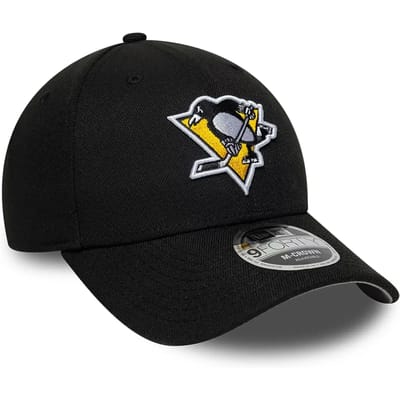 Pittsburgh Penguins honkpetje New Era 9FORTY NHL Team