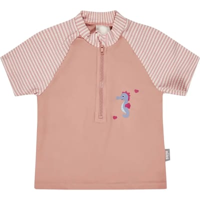 Meisjes bad T-shirt Sterntaler Hippocampe