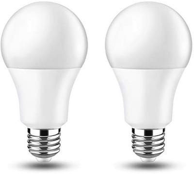 LED E27 12W Warm Licht 3000K - Energiebesparende Gloeilampen voor Motorhome en Garage
