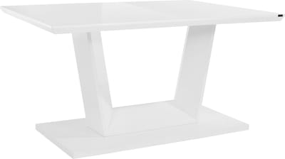 Cala-Eettafel - 160 cm - Wit