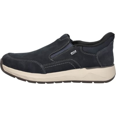 Rieker R-TEX Instappers - Heren - Blauw - Maat:40