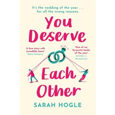 Vous méritez l'un l'autre par Sarah Hogle Livre de poche 9780349424347