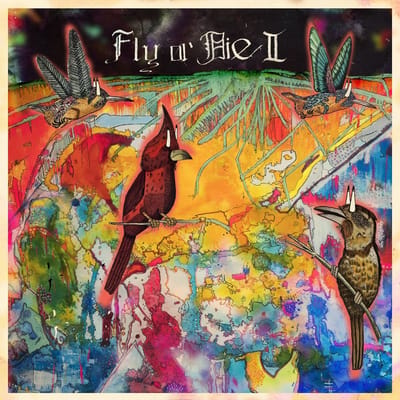 Fly Or Die Ii - Jaime Branch