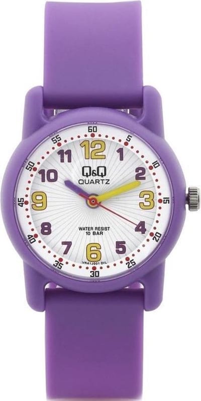 Q & Q Horloges- Q&Q kinderhorloge VR41J001Y