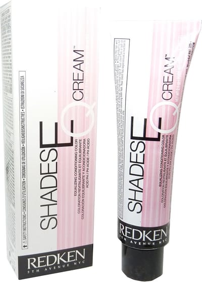 Redken Shades EQ Cream Haarkleurcrème Demi Permanent zonder ammoniak 60ml - 06C Copper / Kupfer