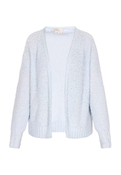 usha Vest Dames lichtblauw