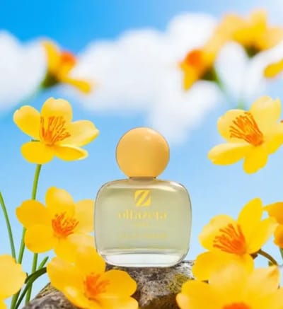 Chogan Olfazeta Parfum - Hypoallergeen - parabenenvrij - Baby - voor jongens en meisjes - 059 - 30ml - fris, citrus en zoet nr. 59
