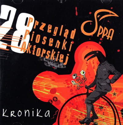Różni Wykonawcy: Kronika 28. Przeg. Pios. Wroclaw 2007 [CD]