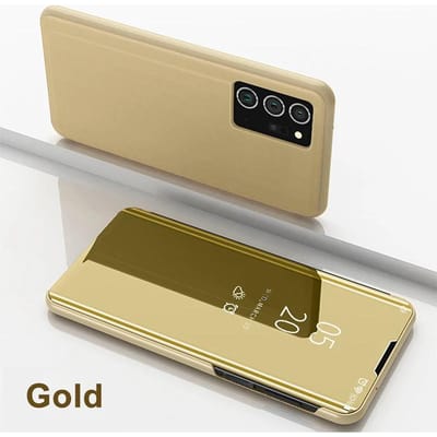 Smart View Spiegel Flip Case Voor Samsung Galaxy A55 A35 A25 A05S A14 A54 A34 A24 5G 4G Hoes Standaard Opvouwbaar Capa Fundas Shell Coque Galaxy A05