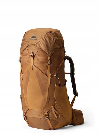 GREGORY trekkingrugzak rugzak Maven 58 Backpack Warm Bronze brons