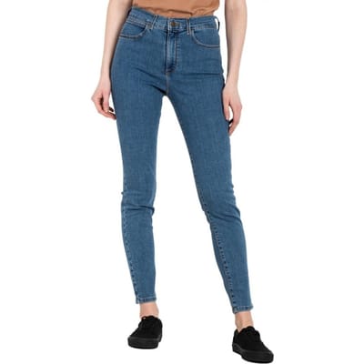 Wrangler - HIGH RISE SKINNY THAT WAY - W25 X L32