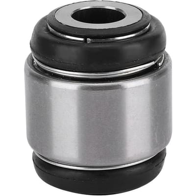 Pour Mercedes Benz W124 W129 W201 W210 W201 Douille de bras de suspension arrière inférieure extérieure black
