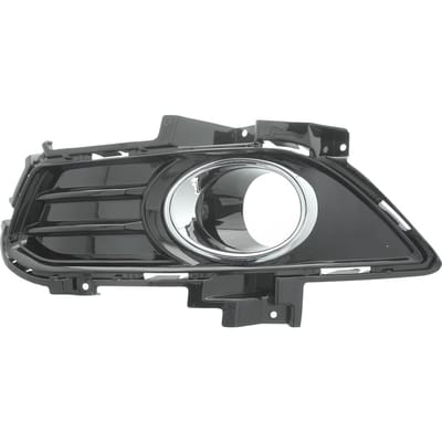 Bumper - ventilatierooster BLIC 6502-07-2558997P links