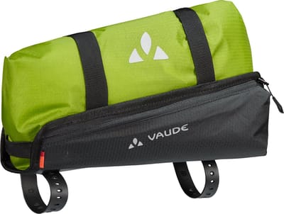 Vaude frametas Trailguide zwart groen 5 liter