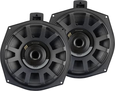 Axton ATS-BSUB2 - Autosubwoofer - Pasklare subwoofers BMW - 20cm - 150 Watt - Custom Fit - 2 stuks - 2 Ohm