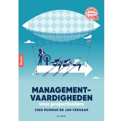Managementvaardigheden Voor Projectleiders (Zesde Druk - Cees Rosman